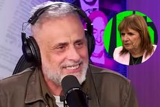 Picante cruce entre el periodista y la senadora.&nbsp;