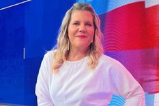 Dominique Metzger contó cuál fue su secreto para mejorar su vida y alcanzar su peso ideal La periodista optó por un método que es tendencia entre los famosos Foto: @domimetz