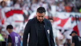 El Muñeco Gallardo ya tiene un apuntado en Uruguay para reforzar el lateral derecho de cara a 2026.