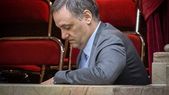 Manuel Adorni deja el Gobierno
