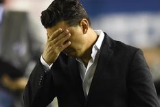 dolor de cabeza para gallardo: pesima noticia para river en el inicio de la semana