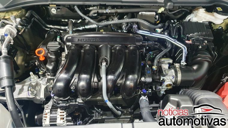 Honda HR-V El SUV coupé de la firma japonesa llegará este año.