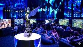 The Game Awards 2025.