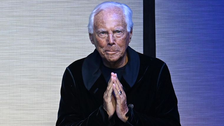 Giorgio Armani