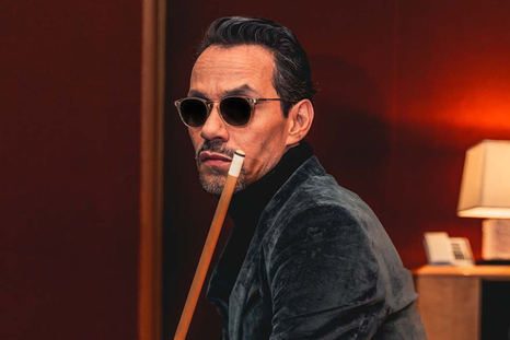 Marc Anthony espera un bebé con Nadia Ferreira.