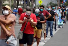 por el coronavirus, peru se queda sin semana santa