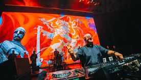 El cura DJ estuvo el fin de semana en Buenos Aires. El cura DJ estuvo el fin de semana en Buenos Aires.