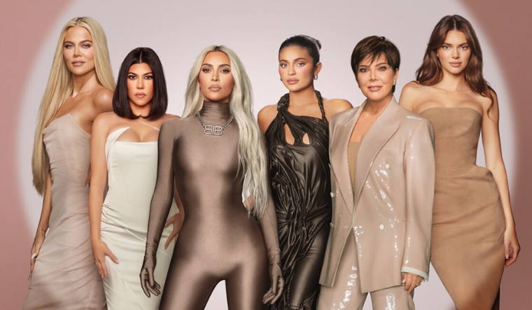 Las Kardashian. Foto: Disney. Las Kardashian. Foto: Disney.