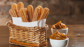 Churros perfectos sin fallar: receta tendencia Churros perfectos sin fallar: receta tendencia