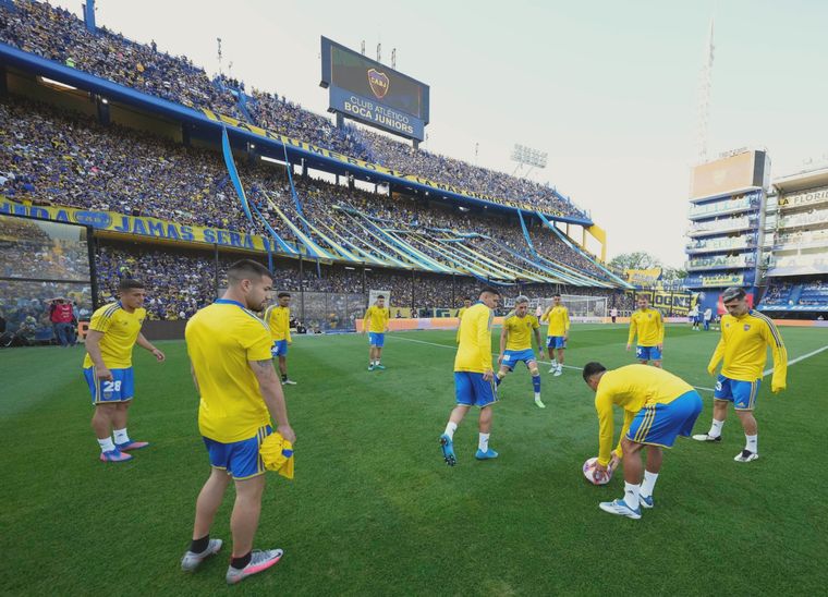 Foto: Boca Juniors