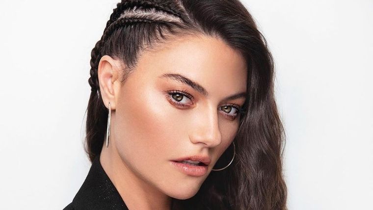 Sofía Jujuy Jiménez. Fuente: Instagram Sofía Jujuy Jiménez.