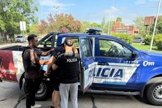 Un joven fue detenido como presunto autor del femicidio ocurrido en Villa María, Córdoba.