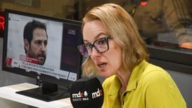 “Fue tratado como un delito común”, dijo la abogada querellante ante la polémica por la causa que implica directamente a Marcelo D’Agostino quien ya está imputado.