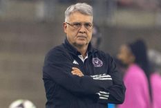 El Tata Martino ya tiene nuevo equipo. El Tata Martino ya tiene nuevo equipo.