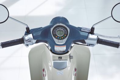 MDZol | Honda Super Cub C125