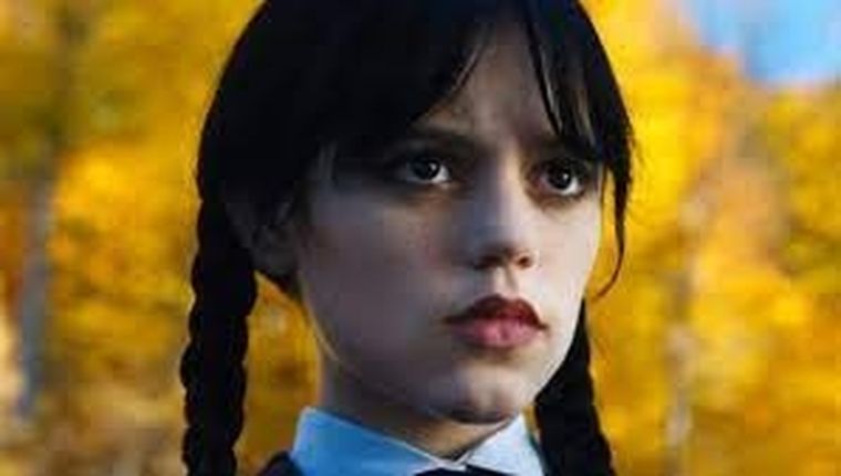 Netflix estrena la segunda temporada de Merlina. Fuente. Netflix. Netflix estrena la segunda temporada de Merlina. Fuente. Netflix.