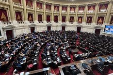 La Cámara de Diputados se prepara para una sesión clave. La Cámara de Diputados se prepara para una sesión clave.