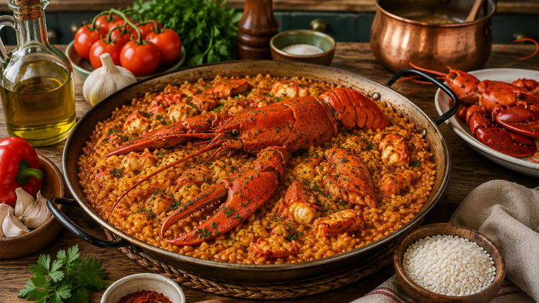 Deslumbra con esta receta Deslumbra con esta receta