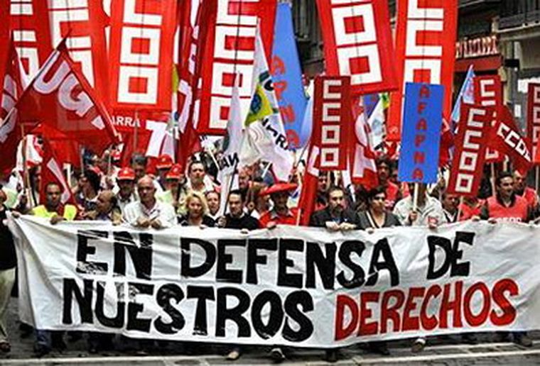 España sigue en crisis.