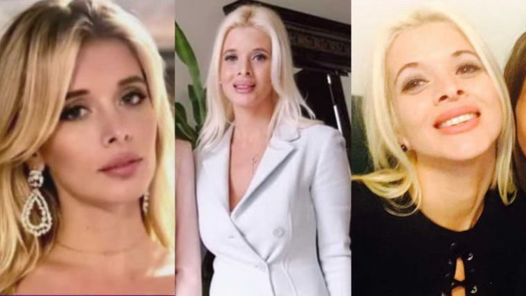 Malena Firpo, la modelo y empresaria gastronómica de 38 años señalada como la tercera en discordia. Malena Firpo, la modelo y empresaria gastronómica de 38 años señalada como la tercera en discordia.