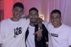 La foto que publicó Mancuso que horas más tarde decidió eliminar. Foto: Eros Mancuso Instagram