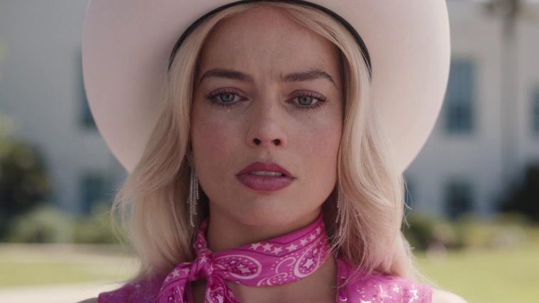 Margot Robbie, la estrella excluída en las nominaciones a los premios Oscar Foto: Warner