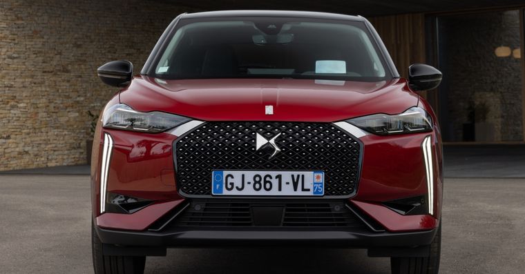 Este es el precio del nuevo SUV de DS Foto: Stellantis