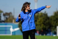 El Gallego meterá rotación en el equipo titular. Foto: San Lorenzo