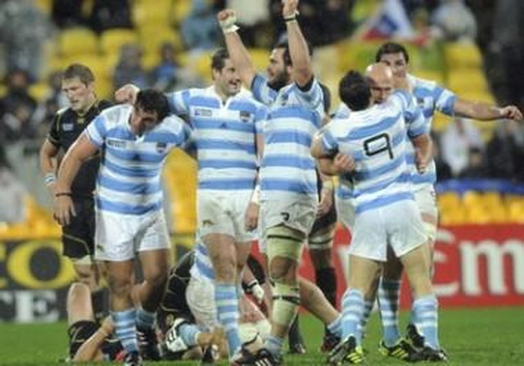 Los mendocinos tendremos el placer de ver Los Pumas ante los Springboks.