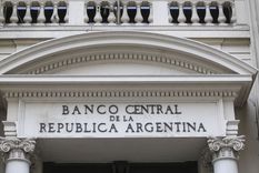 El Banco Central sigue perdiendo reservas Foto: Noticias Argentinas
