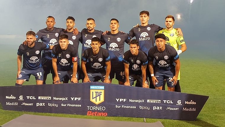 La Lepra no ganó nunca tres partidos consecutivos en la temporada. Foto: Alfredo Ponce / MDZ