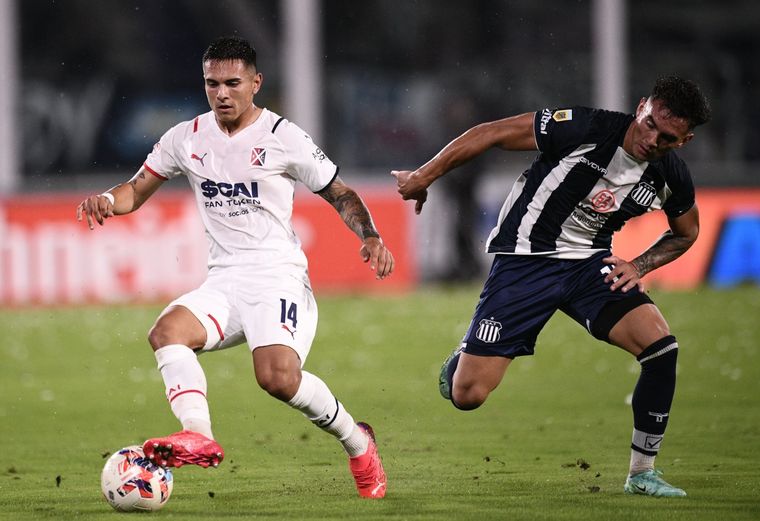 El Rojo viene de caer ante San Lorenzo en el debut. Foto: CA Independiente