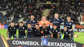 El equipo azul del Parque. El equipo azul del Parque.