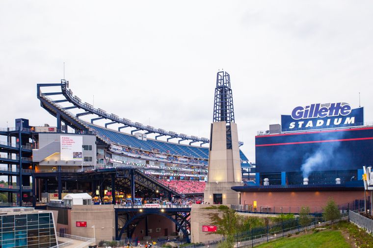Trump advirtió que Boston podría perder su sede del Mundial 2026. 