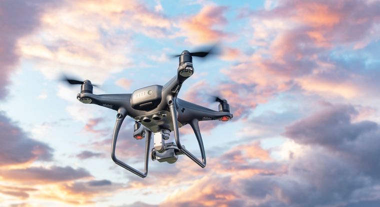 La robustez ante vientos moderados caracteriza a los nuevos drones altamente económicos. La robustez ante vientos moderados caracteriza a los nuevos drones altamente económicos.