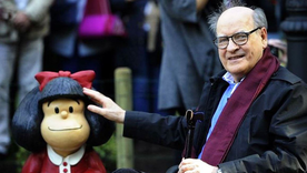 Mafalda llega a Netflix. Mafalda llega a Netflix.