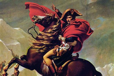 MDZol | Napoleón Bonaparte Foto: Archivo MDZ