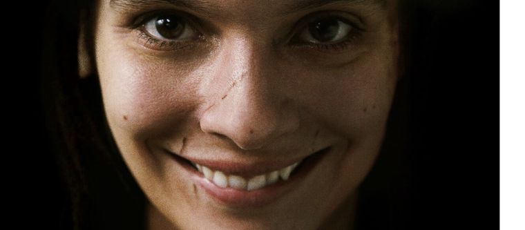 Smile es una de las producciones de terror más vistas en Netflix Foto: Netflix