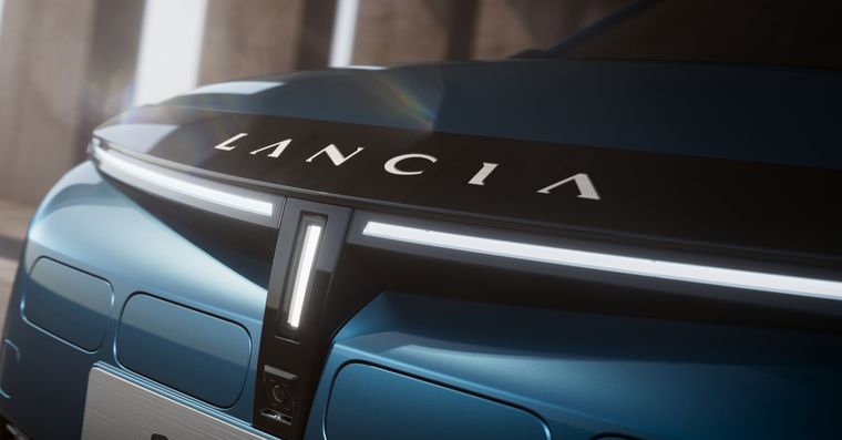 Así es el nuevo Lancia Ypsilon Foto: Stellantis