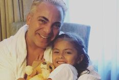 Cristian Castro tiene tres hijos, pero la menor de ellos, Rafaela, es todo un boom en redes.