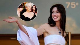Anne Hathaway reveló cómo serían hoy los personajes de El diablo se viste a la moda