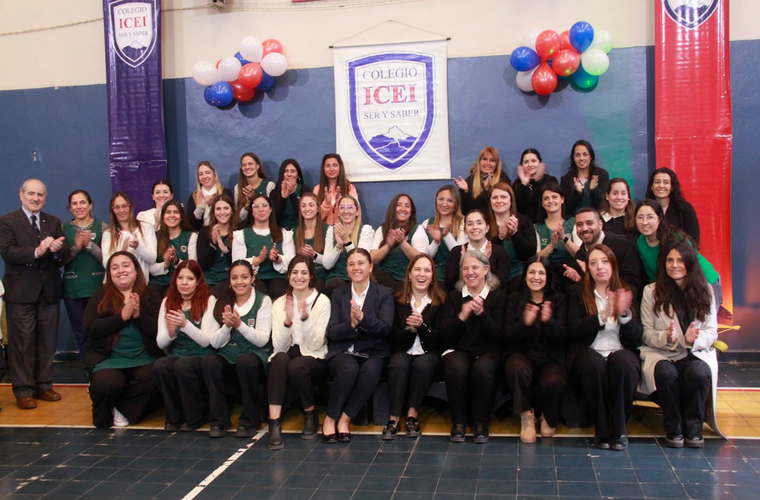 El colegio ICEI celebró sus 68 años