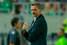 Diego Cocca vuelve a dirigir tras una tumultuosa experiencia en la Selección de México. Foto: EFE Diego Cocca vuelve a dirigir tras una tumultuosa experiencia en la Selección de México. Foto: EFE