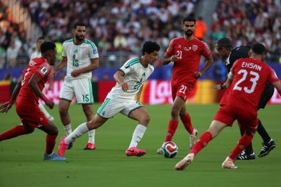 MDZol | Jordania vs. Argelia, por el Mundial 2026.