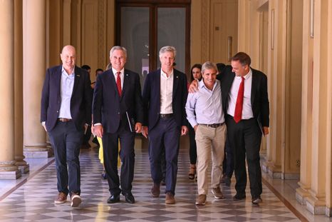 El Gobierno no quiso hablar del aumento del desempleo. El Gobierno no quiso hablar del aumento del desempleo.