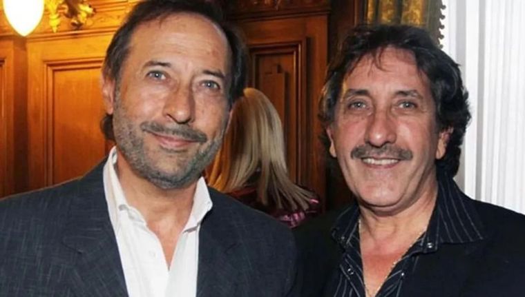 Ricardo fue cuestionado por sus declaraciones y fue fuertemente respaldado por la familia. Foto: Rock and Pop