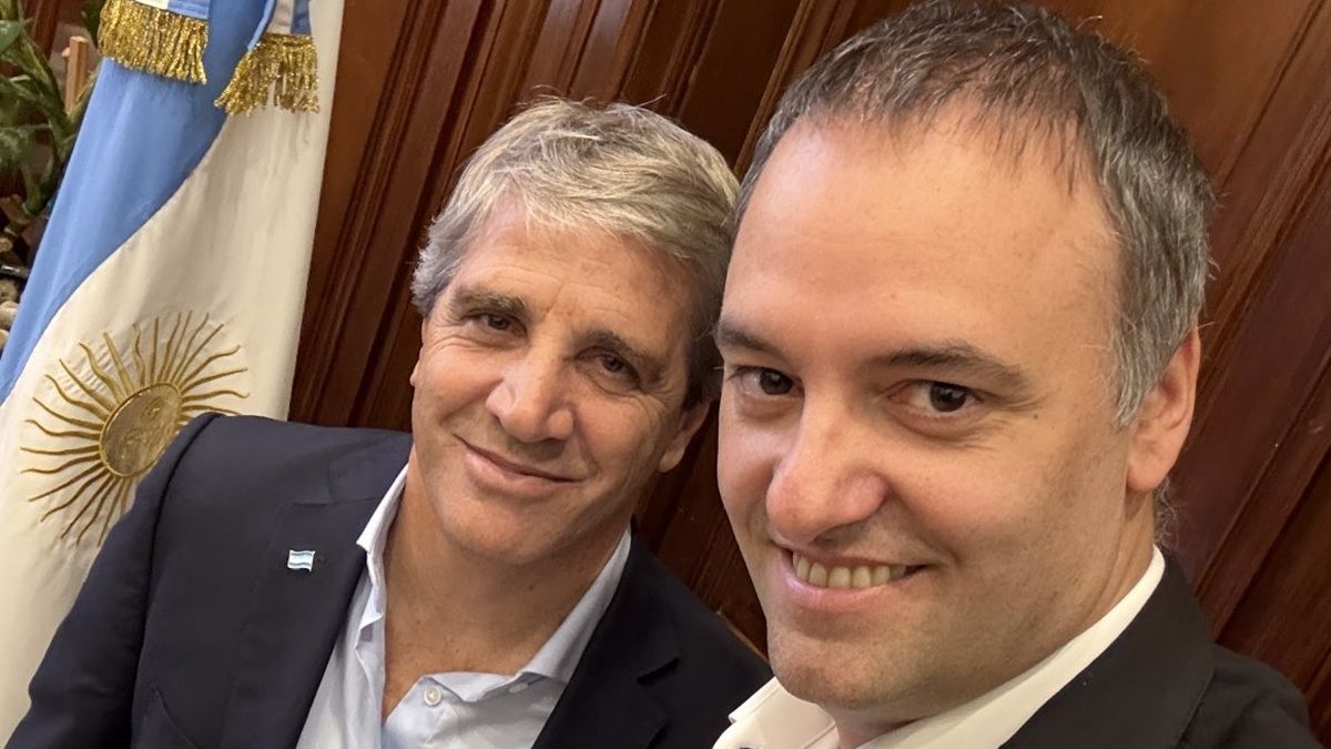 Tras las críticas de Bullrich, Adorni encabezará una conferencia junto a Caputo y Monteoliva