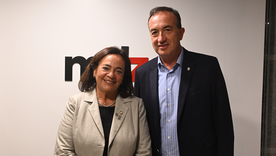 UNCuyo: La fórmula de la unidad del oficialismo estaría encabezada por Gabriel Fidel.&nbsp;