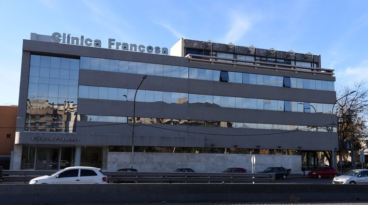 La atención privada en salud sufre la crisis económica Foto: ALF PONCE / MDZ