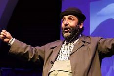 murio de coronavirus el actor y director mendocino claudio martinez